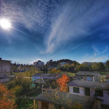 Attica Apartment Pula Dış mekan fotoğraf