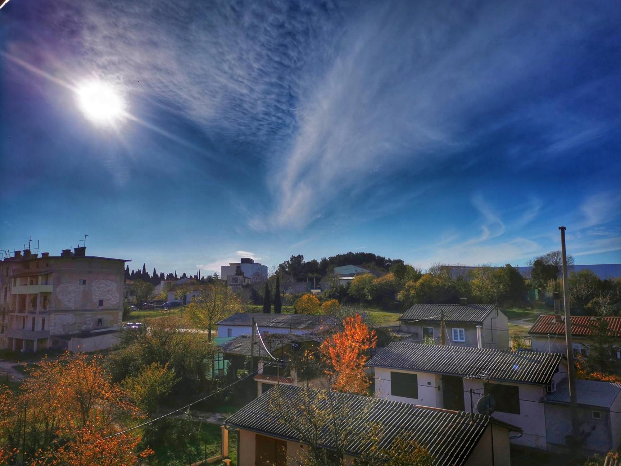 Attica Apartment Pula Dış mekan fotoğraf