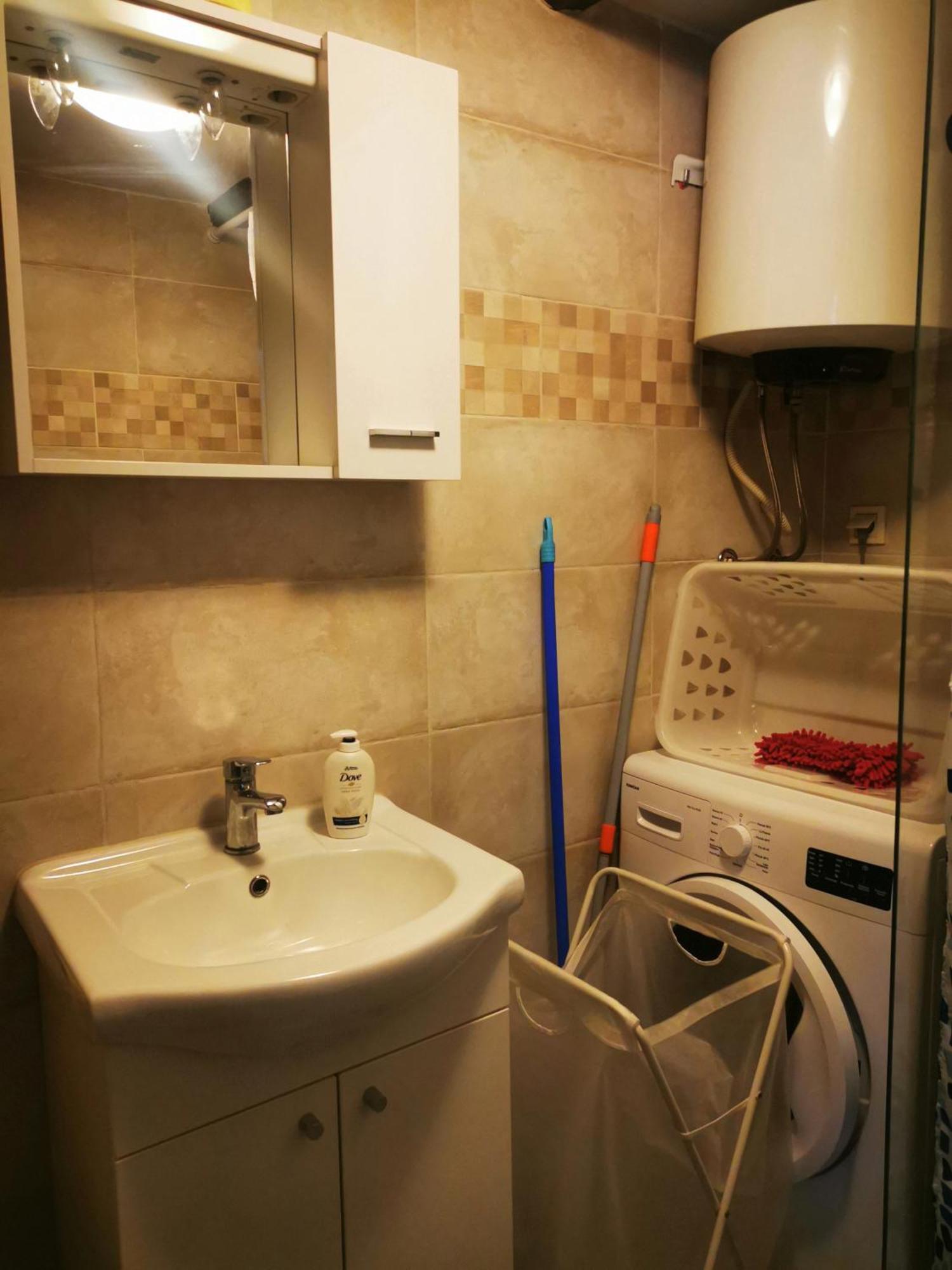 Attica Apartment Pula Dış mekan fotoğraf