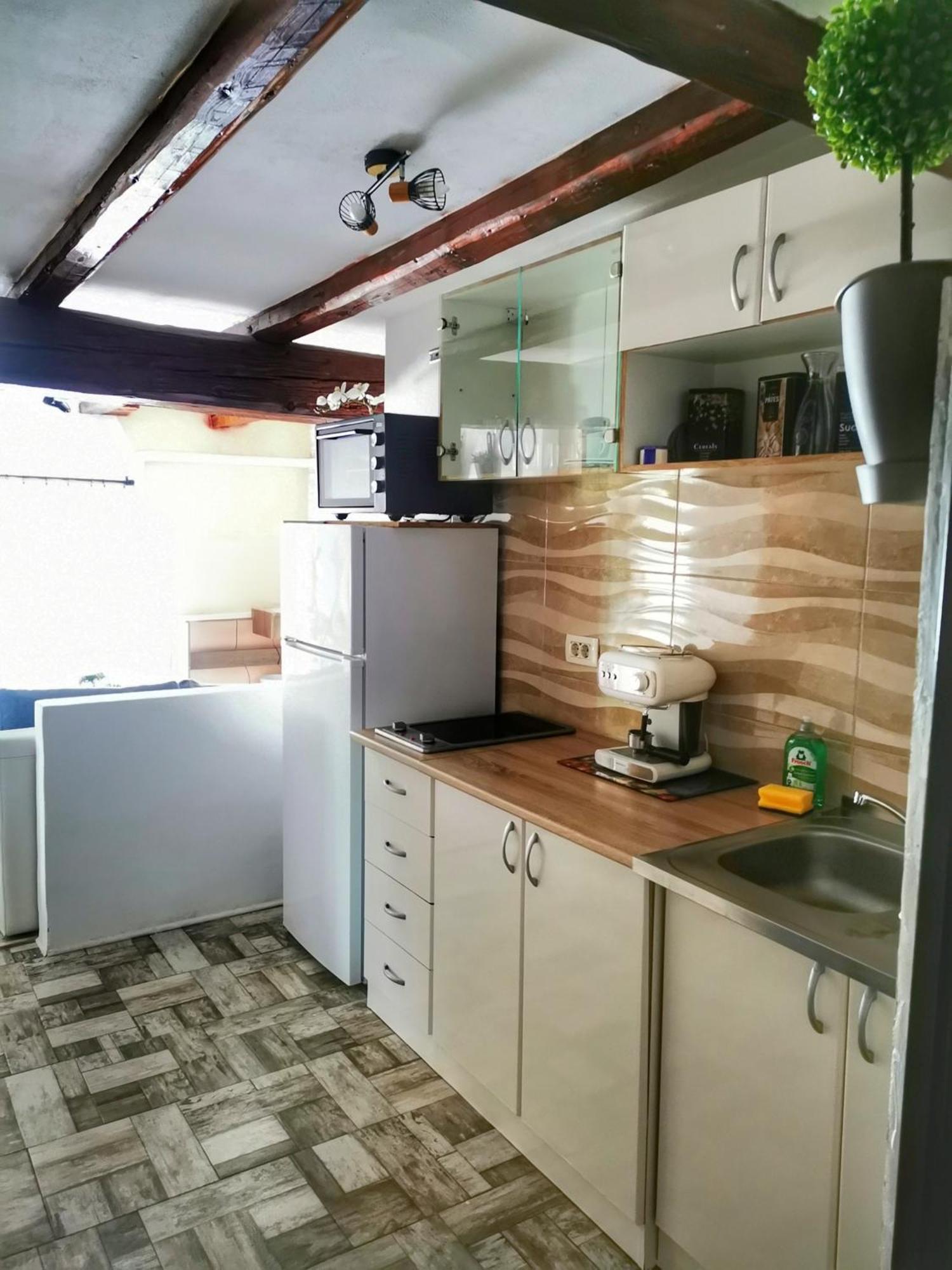 Attica Apartment Pula Dış mekan fotoğraf