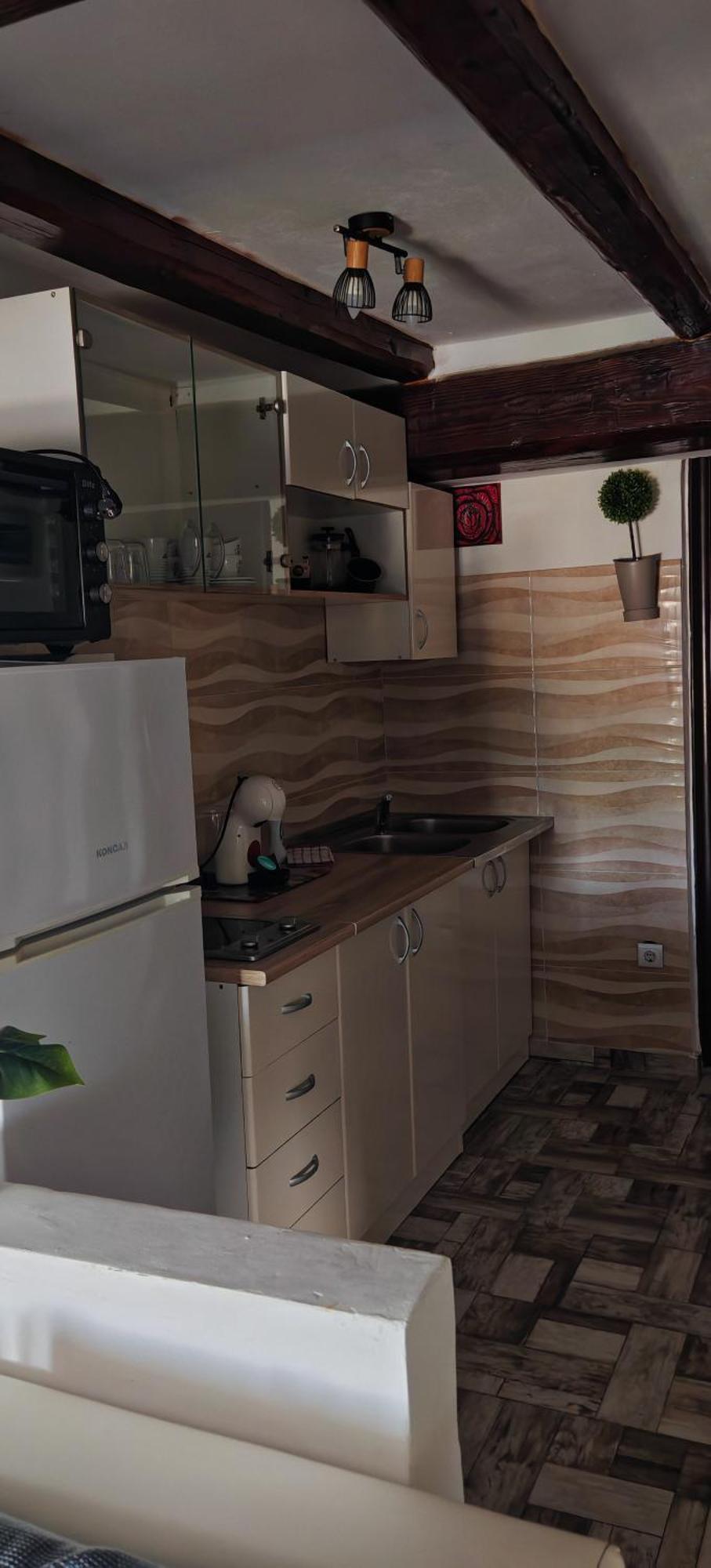 Attica Apartment Pula Dış mekan fotoğraf